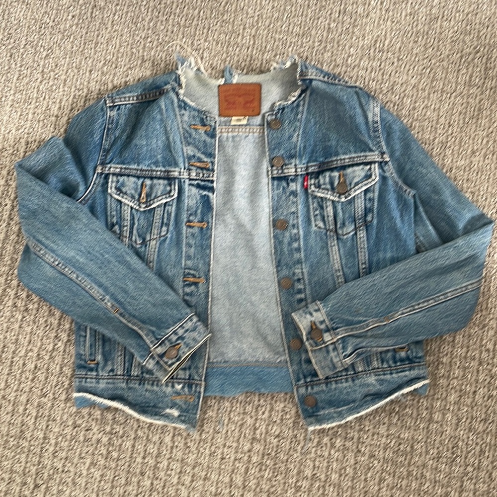 Levi’s Jean Jacket